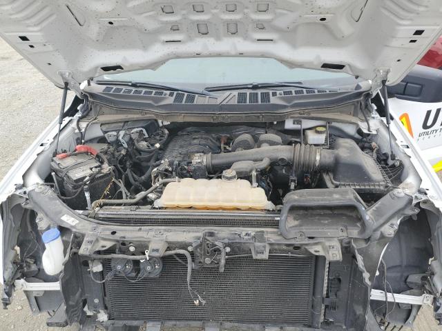 Photo 11 from auction – 2021 FORD F150 with VIN 1FTMF1CB3MKE17934