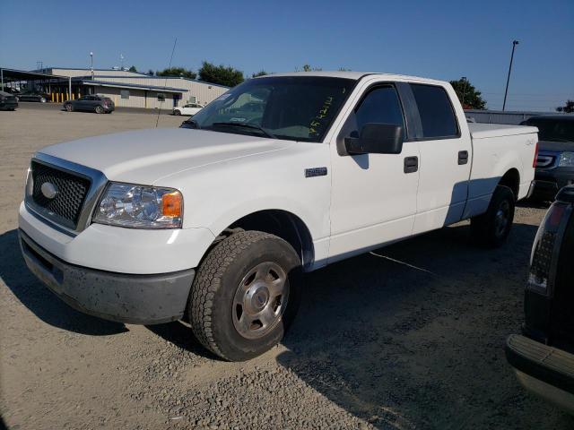 FORD F150 SUPER 2008 with VIN 1FTRW14W88FB54412 - Photo from auction