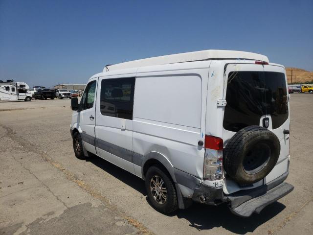 Photo 3 from auction – 2008 DODGE SPRINTER 2 with VIN WD0PE745485238387
