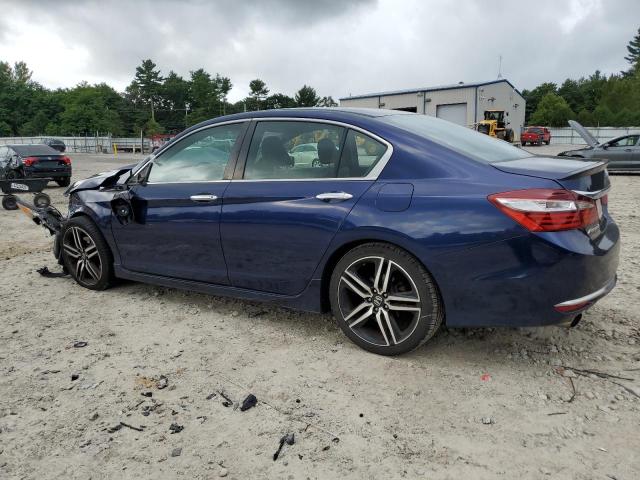 Photo 2 from auction – 2016 HONDA ACCORD SPO with VIN 1HGCR2F57GA246793