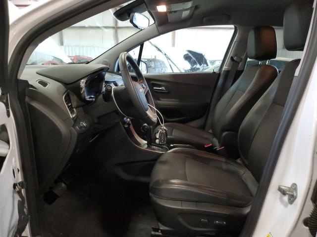 Photo 7 from auction – 2020 CHEVROLET TRAX 1LT with VIN 3GNCJLSB7LL178495