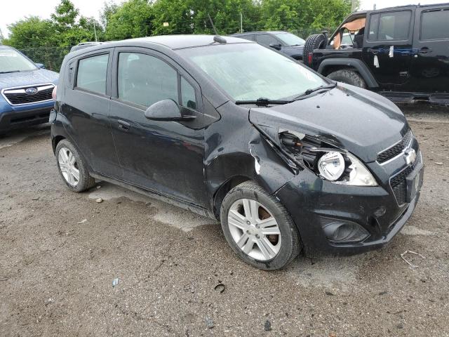 Photo 4 from auction – 2014 CHEVROLET SPARK LS with VIN KL8CB6S93EC470561