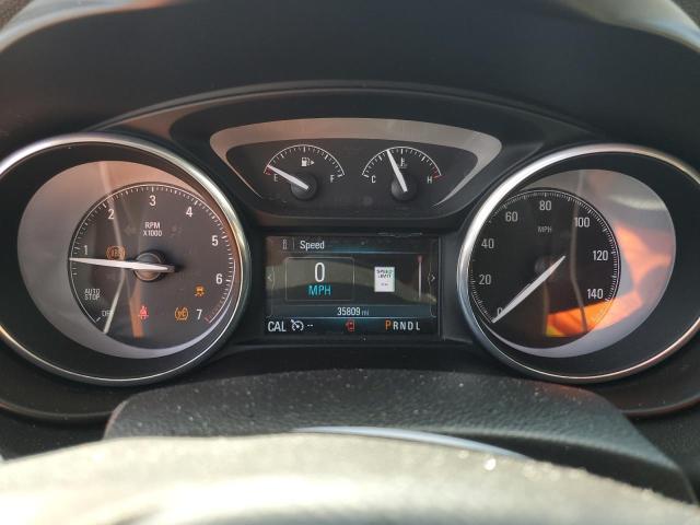 Photo 9 from auction – 2019 BUICK ENVISION E with VIN LRBFXCSA2KD019110