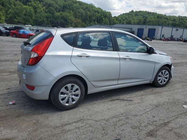 Photo 3 from auction – 2017 HYUNDAI ACCENT SE with VIN KMHCT5AE0HU319894