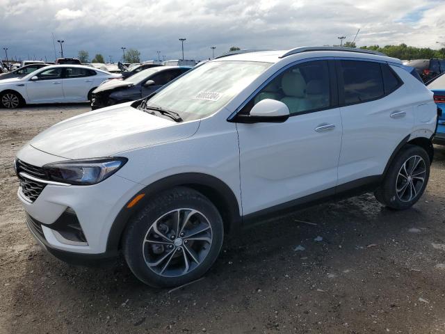 BUICK ENCORE GX 2020 with VIN KL4MMDSL3LB104389 - Photo from auction