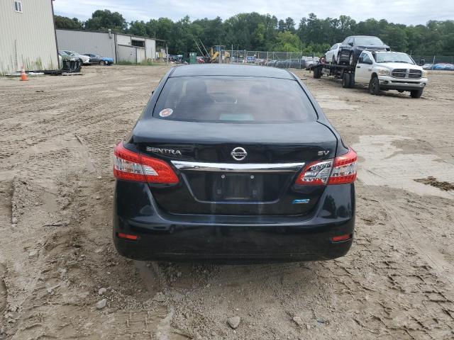 Photo 6 from auction – 2014 NISSAN SENTRA S with VIN 3N1AB7AP0EL658255