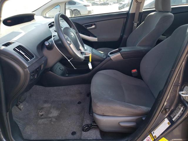 Photo 7 from auction – 2015 TOYOTA PRIUS with VIN JTDKN3DU2F0454851