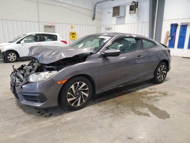 HONDA CIVIC LX 2017 with VIN 2HGFC4B0XHH308890 - Photo from auction