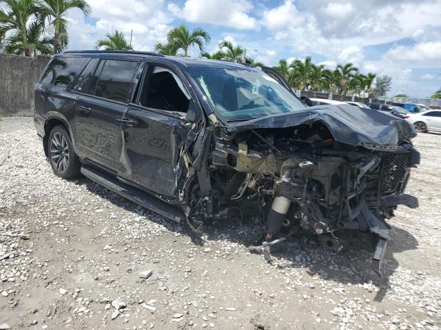 Photo 4 from auction – 2022 CADILLAC ESCALADE E with VIN 1GYS4PKT8NR139447