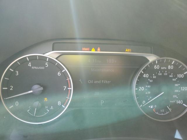 Photo 9 from auction – 2020 NISSAN ALTIMA S with VIN 1N4BL4BV8LC239031
