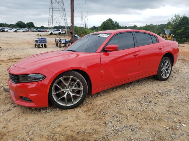 DODGE CHARGER SX 2022 with VIN 2C3CDXBG6NH198093 - Photo from auction