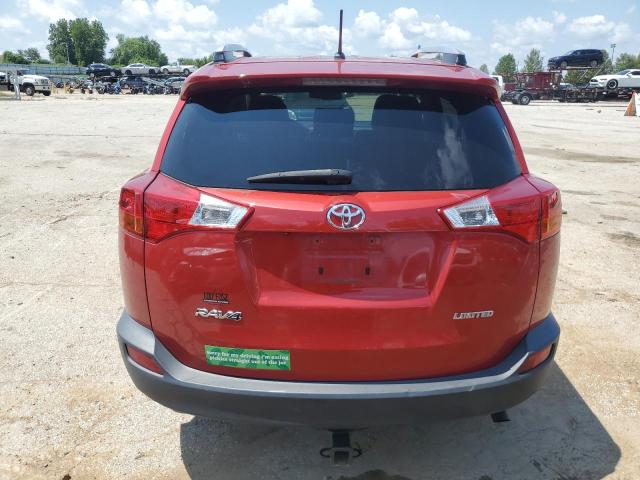 Photo 6 from auction – 2013 TOYOTA RAV4 LIMIT with VIN JTMYFREV4D5011215