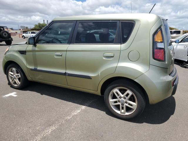 Photo 2 from auction – 2010 KIA SOUL + with VIN KNDJT2A28A7091826
