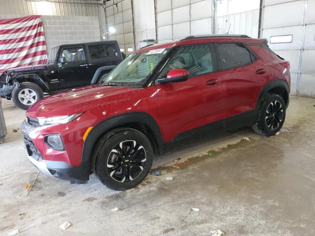 Zdjęcie 1 z aukcji – 2021 CHEVROLET TRAILBLAZE z VIN KL79MPSL4MB049432