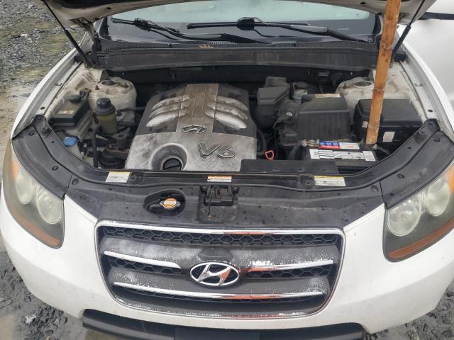 Photo 12 from auction – 2007 HYUNDAI SANTA FE S with VIN 5NMSH13E97H080729