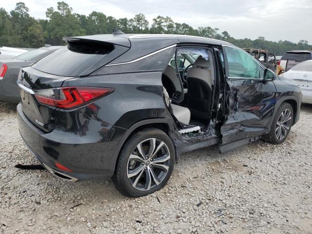 Photo 3 from auction – 2022 LEXUS RX 350 with VIN 2T2HZMAA0NC241282