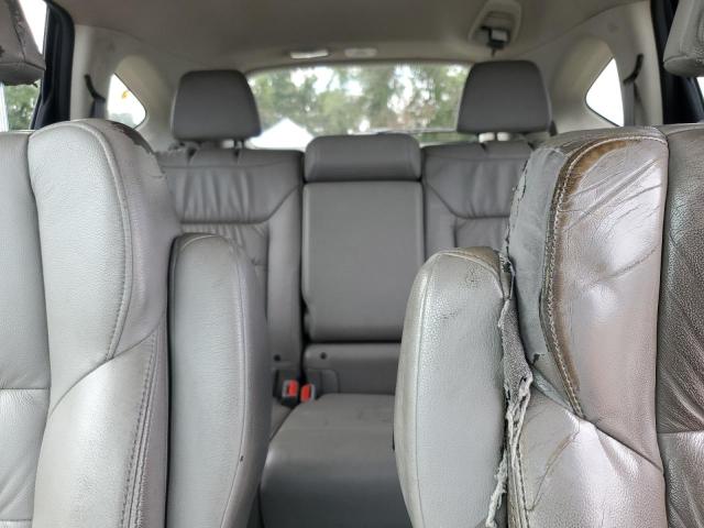 Photo 10 from auction – 2013 HONDA CR-V EXL with VIN 2HKRM4H71DH630624