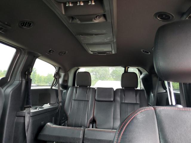Photo 10 from auction – 2018 DODGE GRAND CARA with VIN 2C4RDGEGXJR343285