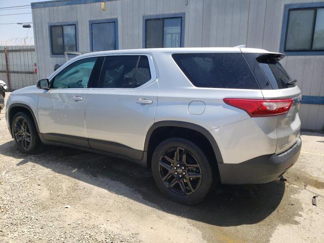 Photo 2 from auction – 2021 CHEVROLET TRAVERSE L with VIN 1GNERFKW9MJ139874