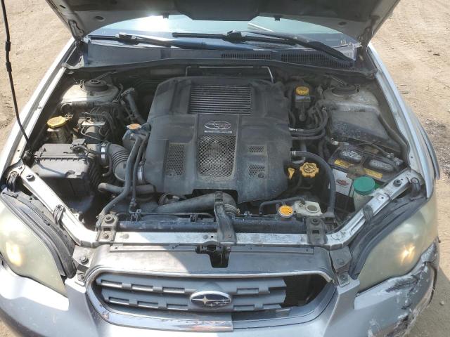 Photo 11 from auction – 2005 SUBARU LEGACY OUT with VIN 4S4BP67C254366156