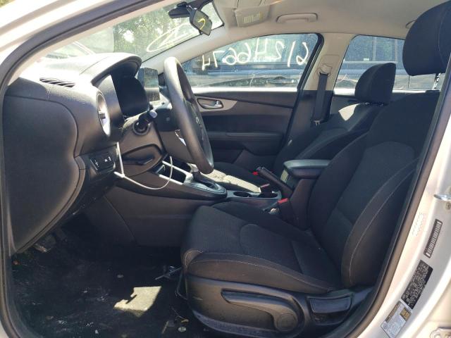 Photo 7 from auction – 2021 KIA FORTE FE with VIN 3KPF24AD1ME271532