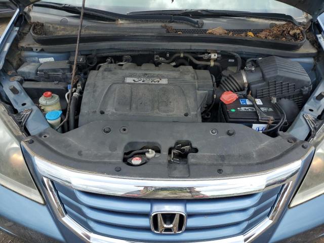 Photo 12 from auction – 2009 HONDA ODYSSEY TO with VIN 5FNRL38899B024127