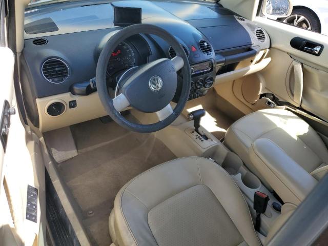 Photo 8 from auction – 2007 VOLKSWAGEN NEW BEETLE with VIN 3VWRF31Y07M416596