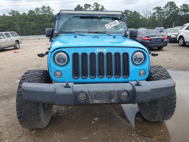 Photo 5 from auction – 2017 JEEP WRANGLER U with VIN 1C4BJWDG9HL720682