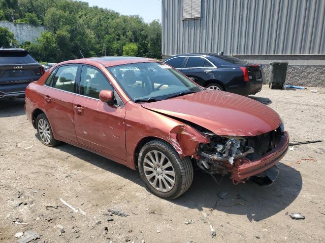 Photo 4 from auction – 2010 SUBARU IMPREZA 2. with VIN JF1GE6B63AH515975