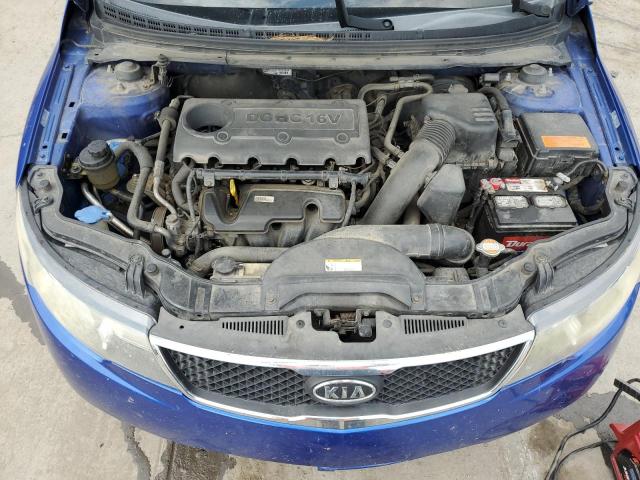 Photo 11 from auction – 2010 KIA FORTE EX with VIN KNAFU4A27A5301792