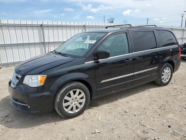 CHRYSLER TOWN & COU 2013 with VIN 2C4RC1BG2DR736822 - Photo from auction
