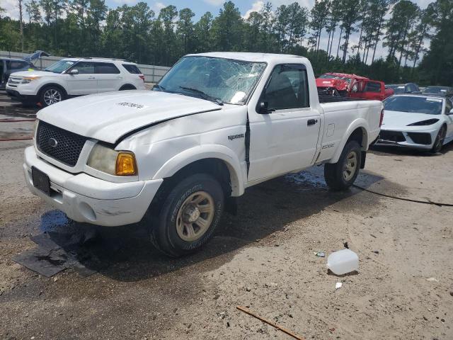 FORD RANGER 2002 with VIN 1FTYR10U52TA24426 - Photo from auction