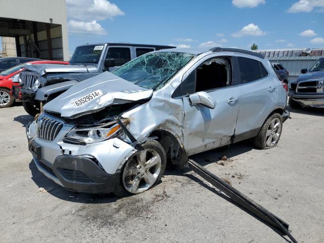BUICK ENCORE 2016 with VIN KL4CJASB6GB669980 - Photo from auction