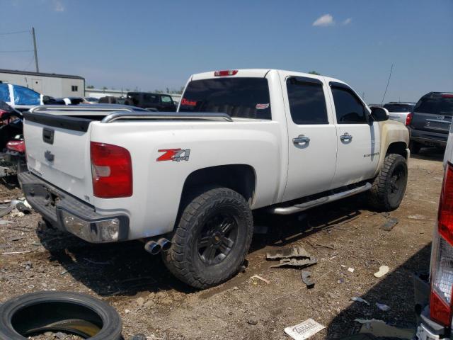 Photo 3 from auction – 2007 CHEVROLET SILVERADO with VIN 3GCEK13M17G535588