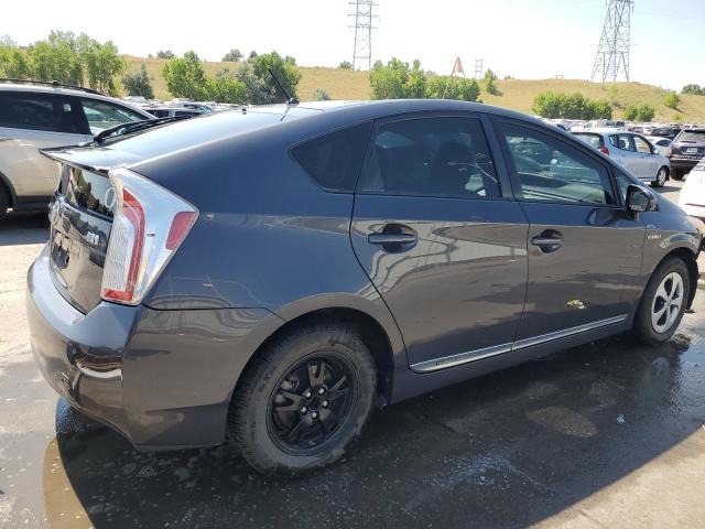 Фото 3 с аукциона – 2012 TOYOTA PRIUS с VIN JTDKN3DU2C5527876