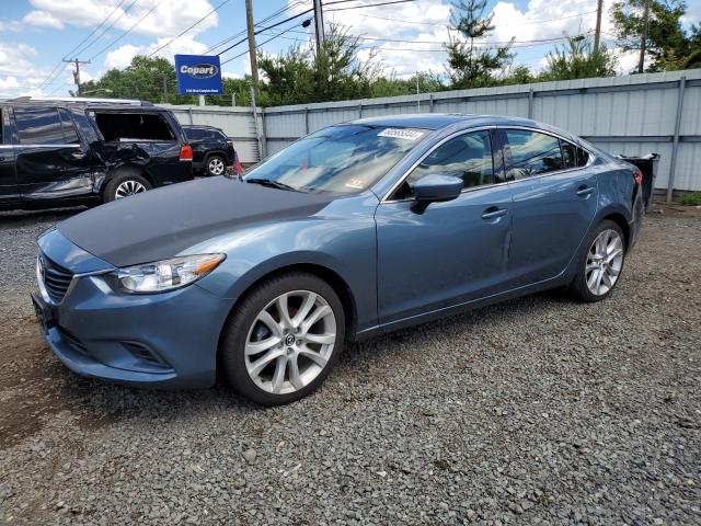 MAZDA 6 TOURING 2017 with VIN JM1GL1V57H1120853 - Photo from auction