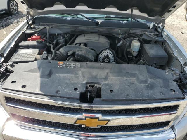 Photo 11 from auction – 2011 CHEVROLET SILVERADO with VIN 1GCPKSE31BF206323