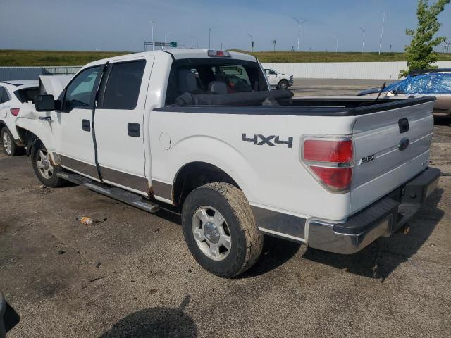 Photo 2 from auction – 2011 FORD F150 SUPER with VIN 1FTFW1EF9BFA13731
