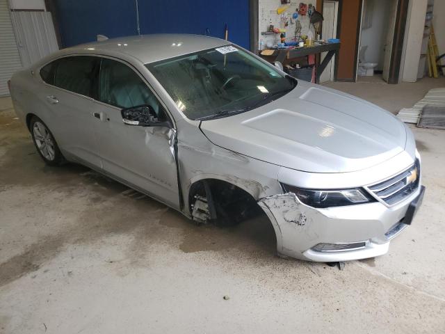 Photo 4 from auction – 2017 CHEVROLET IMPALA LT with VIN 2G1105S30H9156400