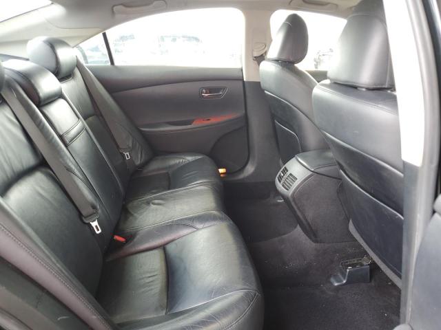 Photo 10 from auction – 2007 LEXUS ES 350 with VIN JTHBJ46GX72116014
