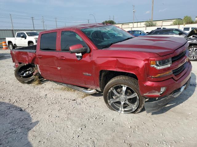Photo 4 from auction – 2018 CHEVROLET SILVERADO with VIN 3GCUKREC9JG638960
