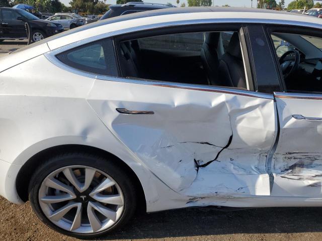 Photo 10 from auction – 2018 TESLA MODEL 3 with VIN 5YJ3E1EA4JF051171