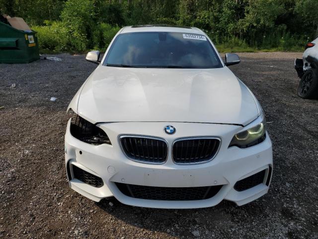 Photo 5 from auction – 2018 BMW M240XI with VIN WBA2J7C50JVD60976