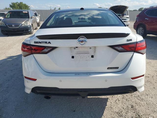 Photo 6 from auction – 2023 NISSAN SENTRA SR with VIN 3N1AB8DV1PY246609