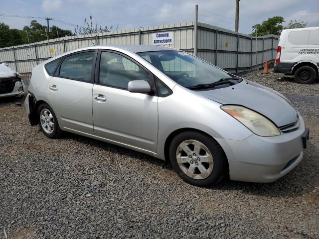 Photo 4 from auction – 2005 TOYOTA PRIUS with VIN JTDKB20U657039420