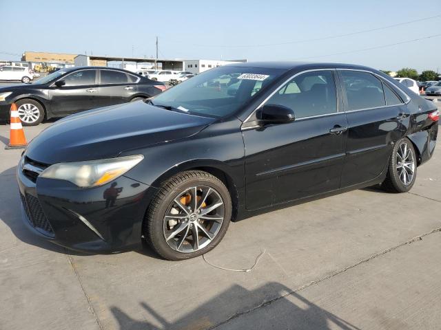 TOYOTA CAMRY LE 2016 with VIN 4T1BF1FK0GU516136 - Photo from auction
