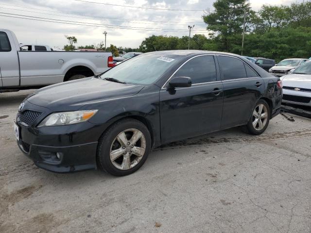 TOYOTA CAMRY BASE 2011 with VIN 4T1BF3EK1BU213758 - Photo from auction