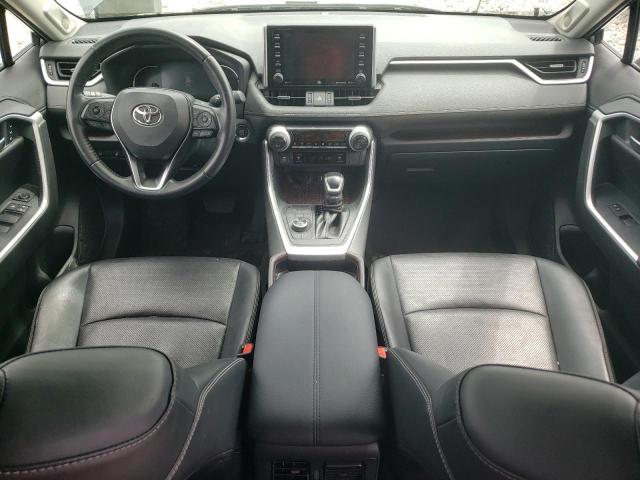 Photo 8 from auction – 2019 TOYOTA RAV4 LIMIT with VIN JTMN1RFV8KD040008