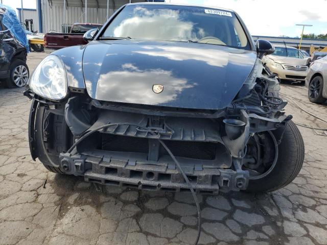 Photo 5 from auction – 2014 PORSCHE CAYENNE with VIN WP1AA2A23ELA93842