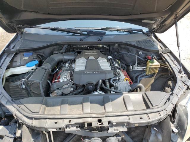 Photo 12 from auction – 2014 AUDI Q7 PRESTIG with VIN WA1DGAFE0ED017736